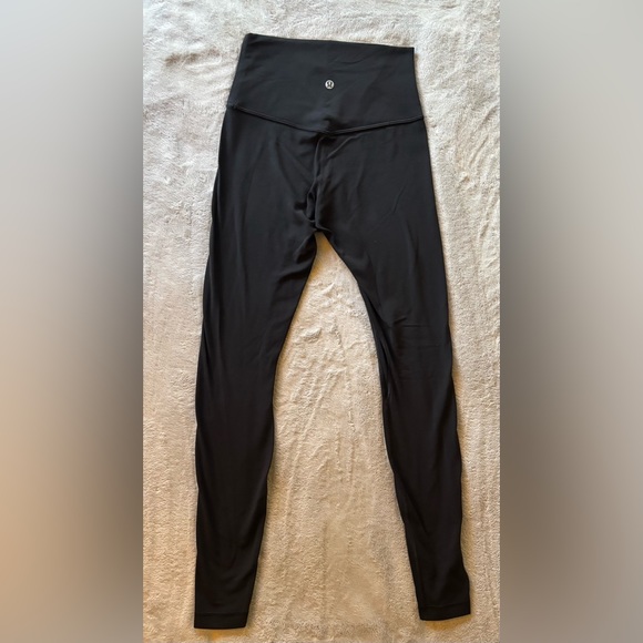 Lululemon Athletica - Black Leggings - Picture 3 of 5